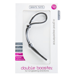 Shots Toys Double Boost Ajustable